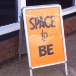 Space To Be Space To Be